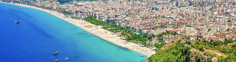 Гарячі тури в Анталію