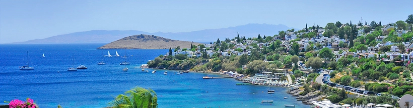 Гарячі тури в Бодрум