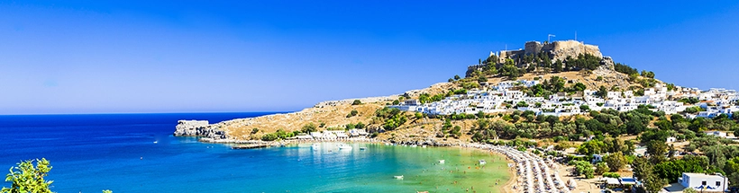 Гарячі тури на острів Родос