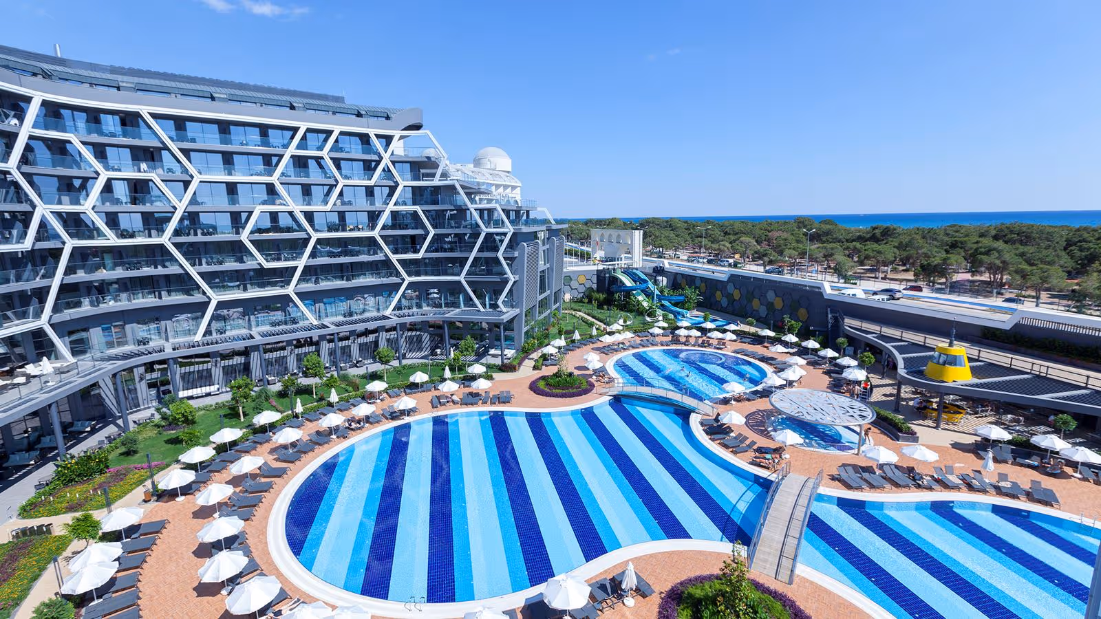 Готель BOSPHORUS SORGUN HOTEL - Головна будівля