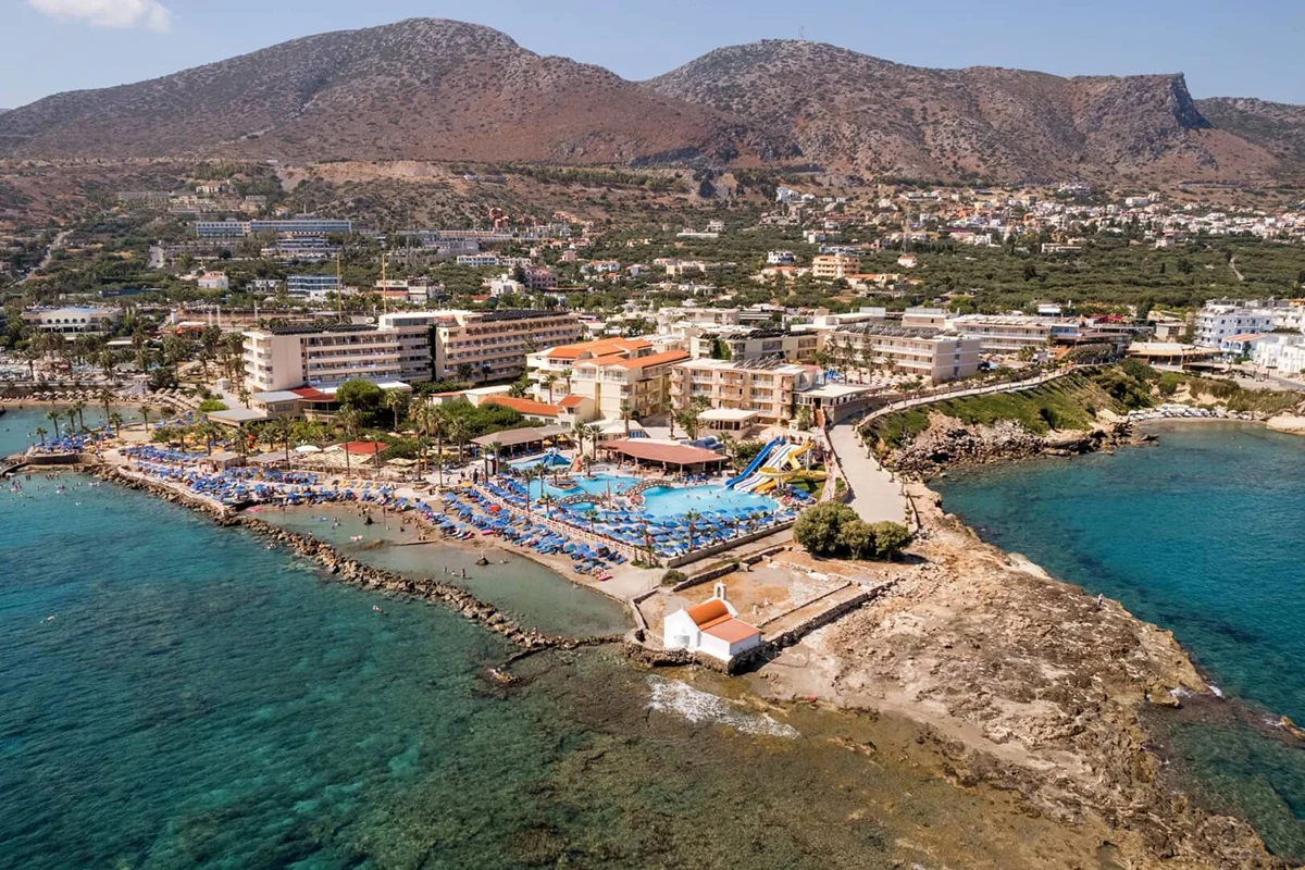 ERI BEACH - ყველა