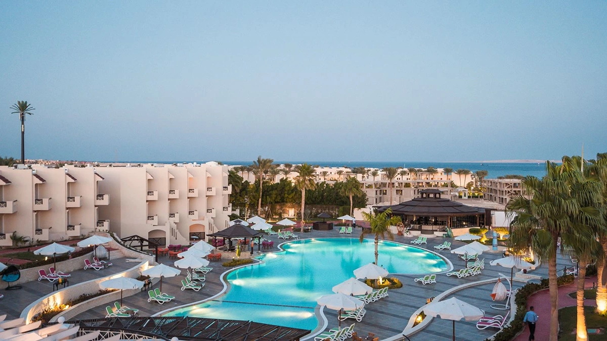 Готель IVY CYRENE SHARM - Загальний вигляд