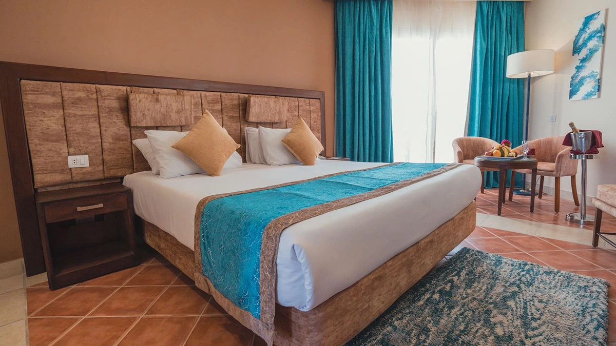 Готель IVY CYRENE SHARM - Номери