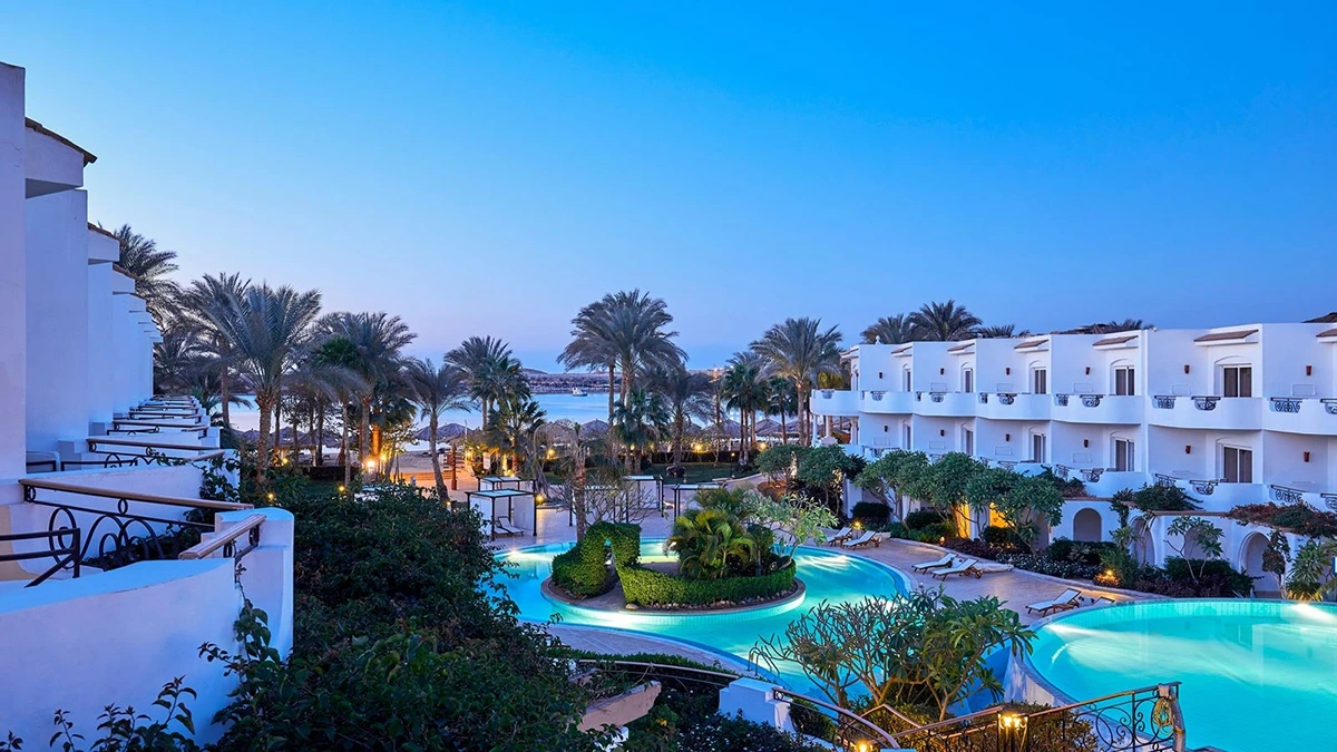 Готель ASEAGULL BEACH RESORT & CLUB - Загальний вигляд