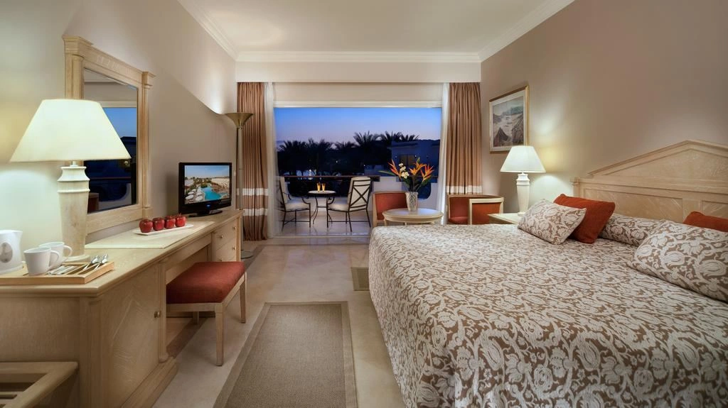 Готель IBEROTEL PALACE - Номери