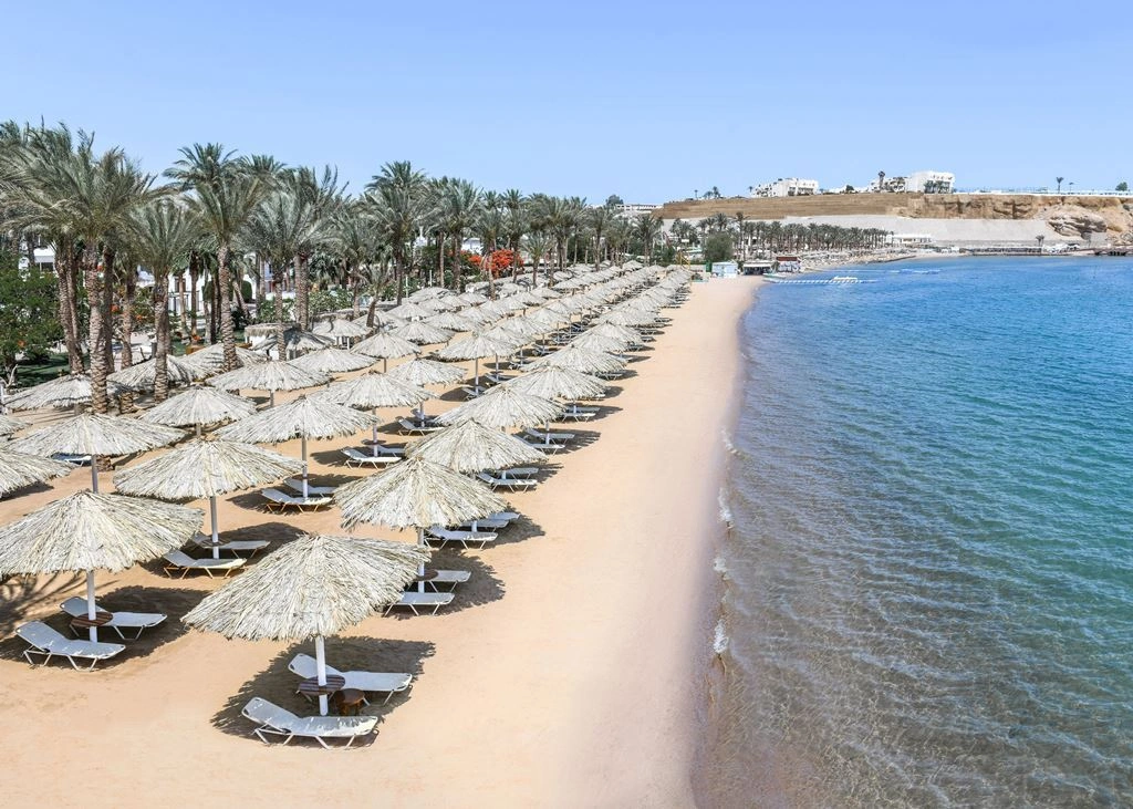 Готель IBEROTEL PALACE - Пляж