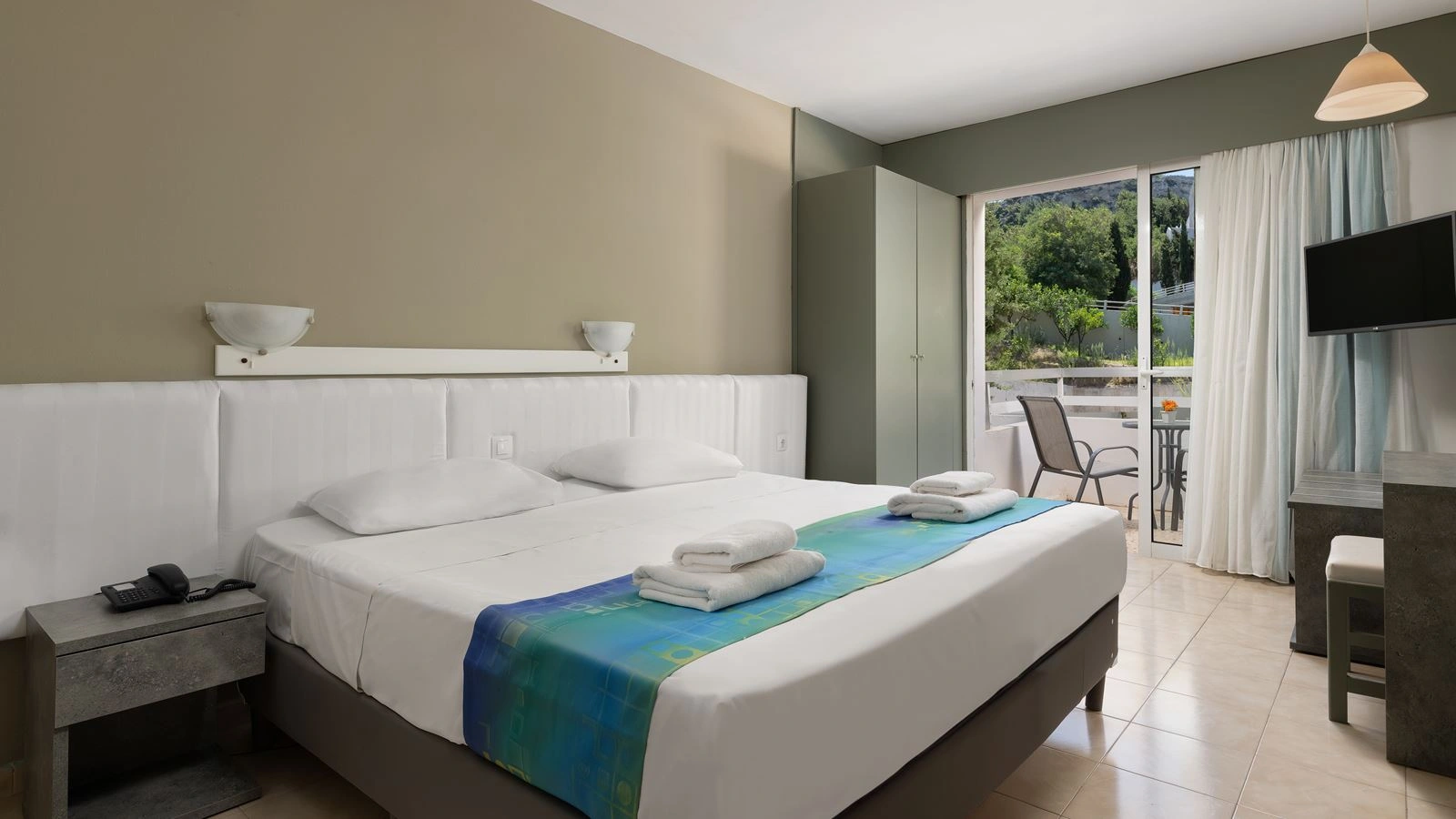 LITO HOTEL - ნომრები