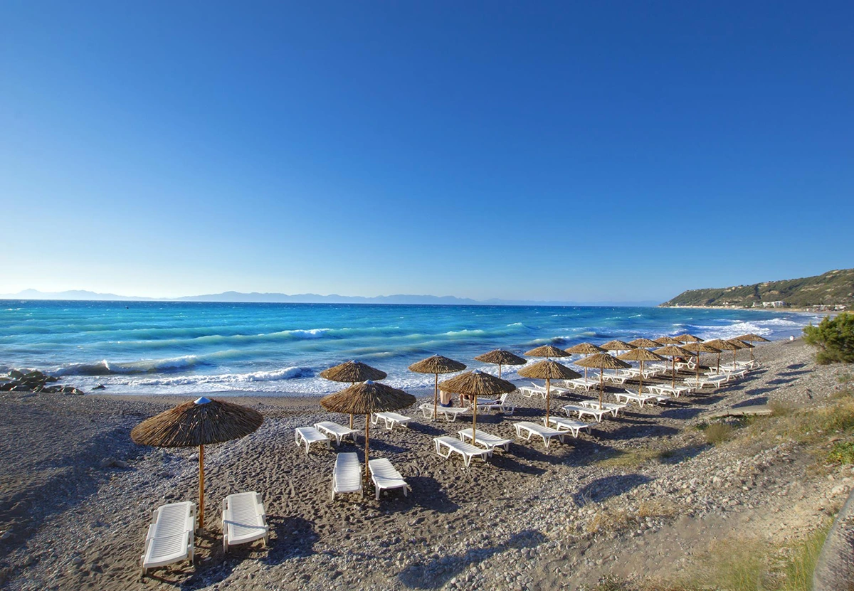 LITO HOTEL - პლაჟი