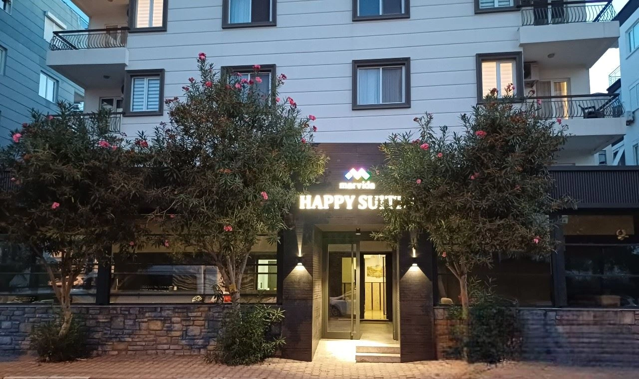 Готель MARVIDA HOTEL HAPPY SUITES - Головна будівля