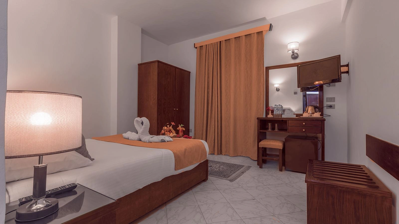 Готель MINAMARK RESORT & SPA - Номери