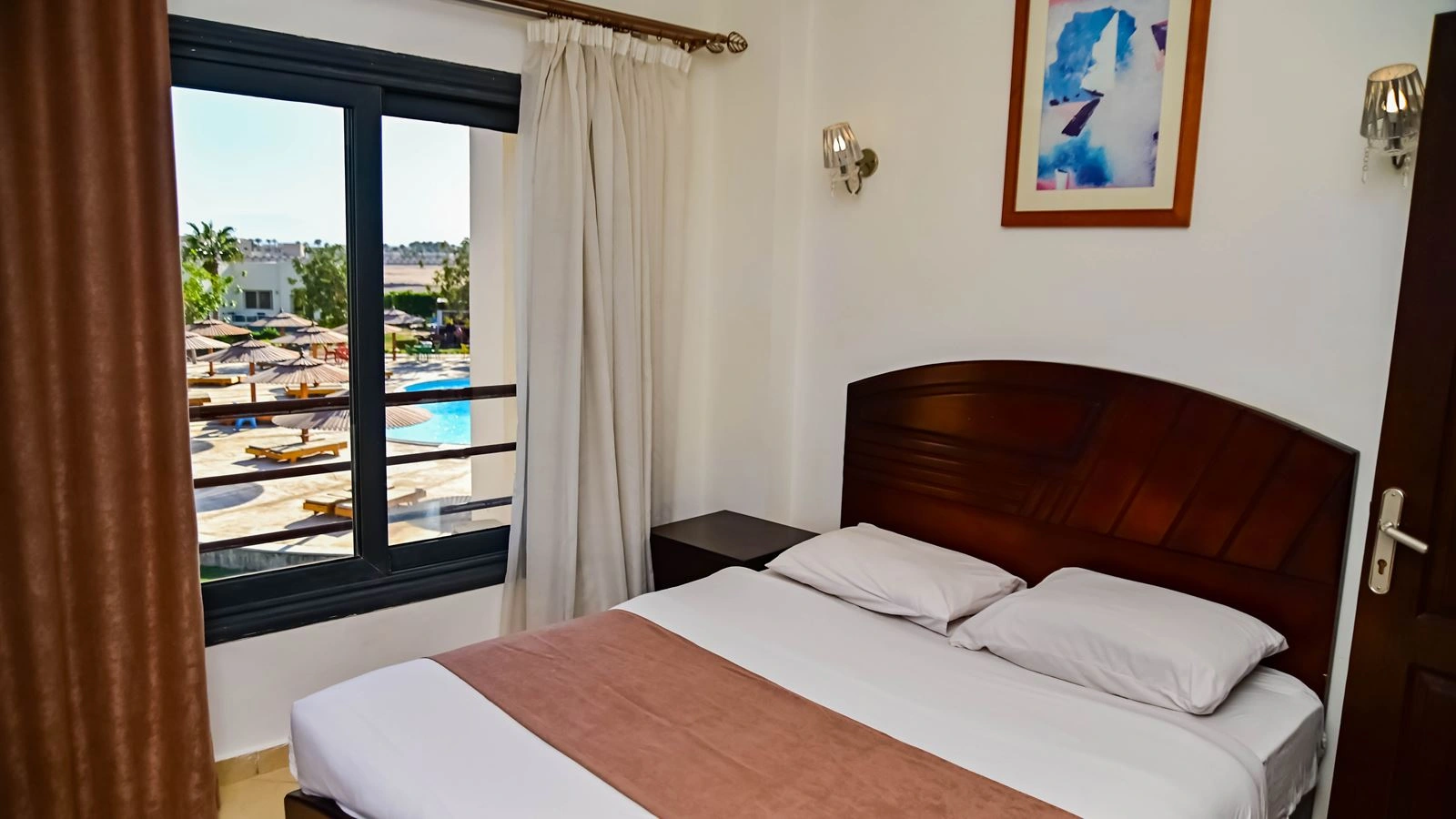 Готель NEW EAGLES AQUA PARK RESORT - Номери