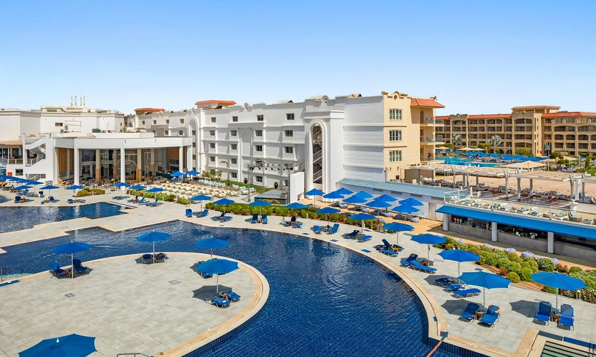 Готель PICKALBATROS BLU SPA - Відкритий басейн