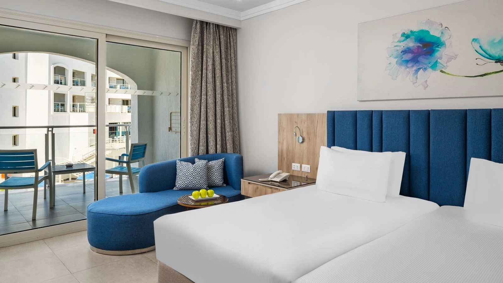 Готель PICKALBATROS BLU SPA - Номери