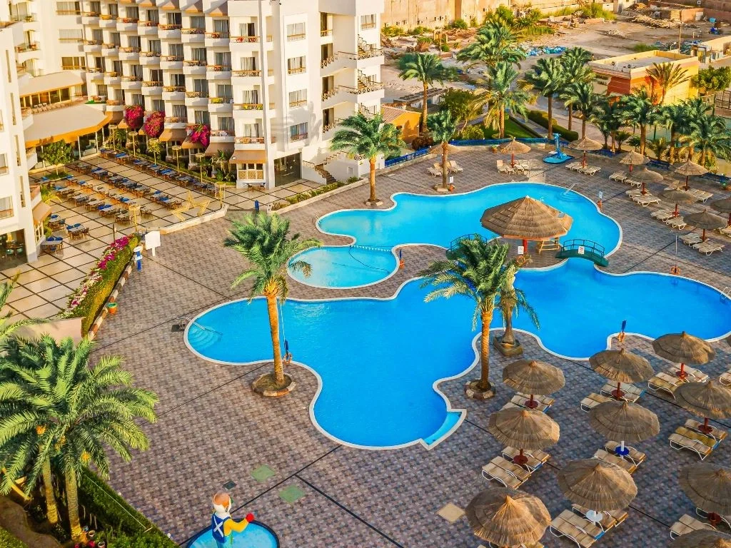 Готель SEAGULL BEACH RESORT & CLUB - Відкритий басейн