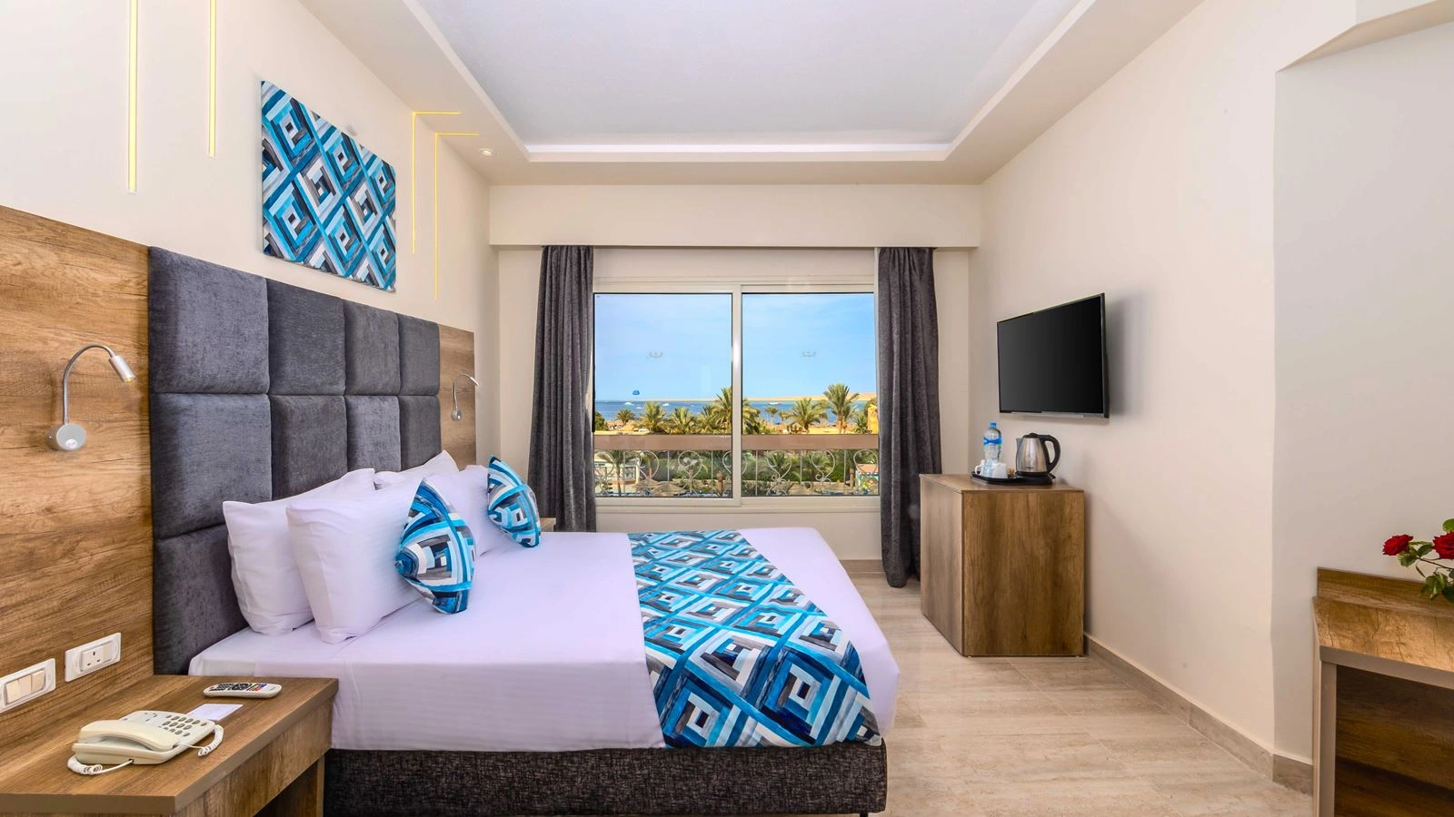 Готель SEAGULL BEACH RESORT & CLUB - Номери