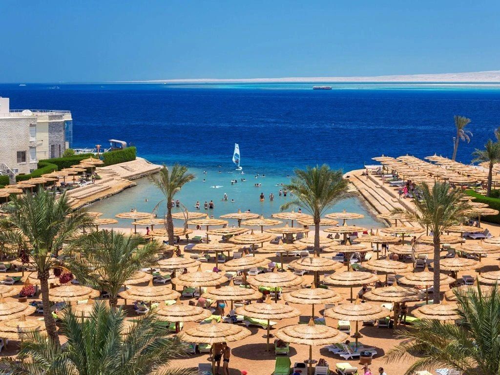 Готель SEAGULL BEACH RESORT & CLUB - Пляж