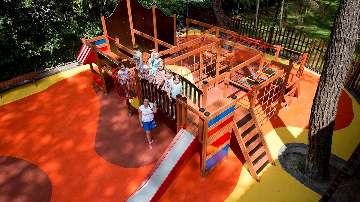 Готель Seven Seas Hotel Life - мініклуб