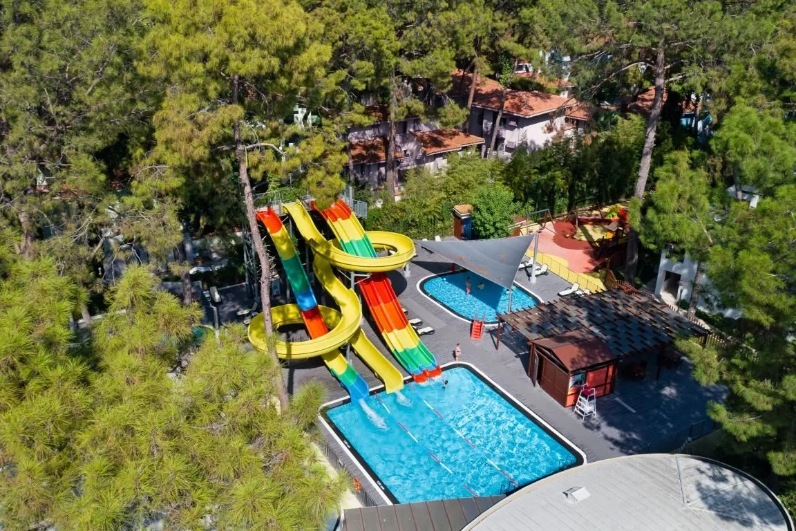 Готель Seven Seas Hotel Life - аквапарк