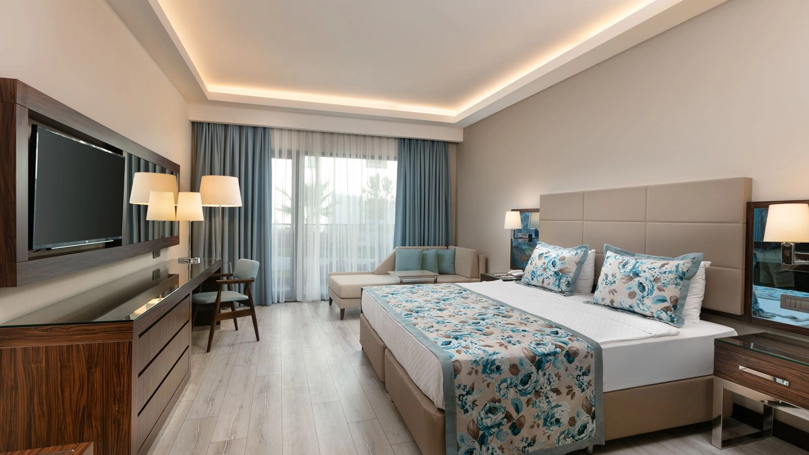 Готель Seven Seas Hotel Life - номери