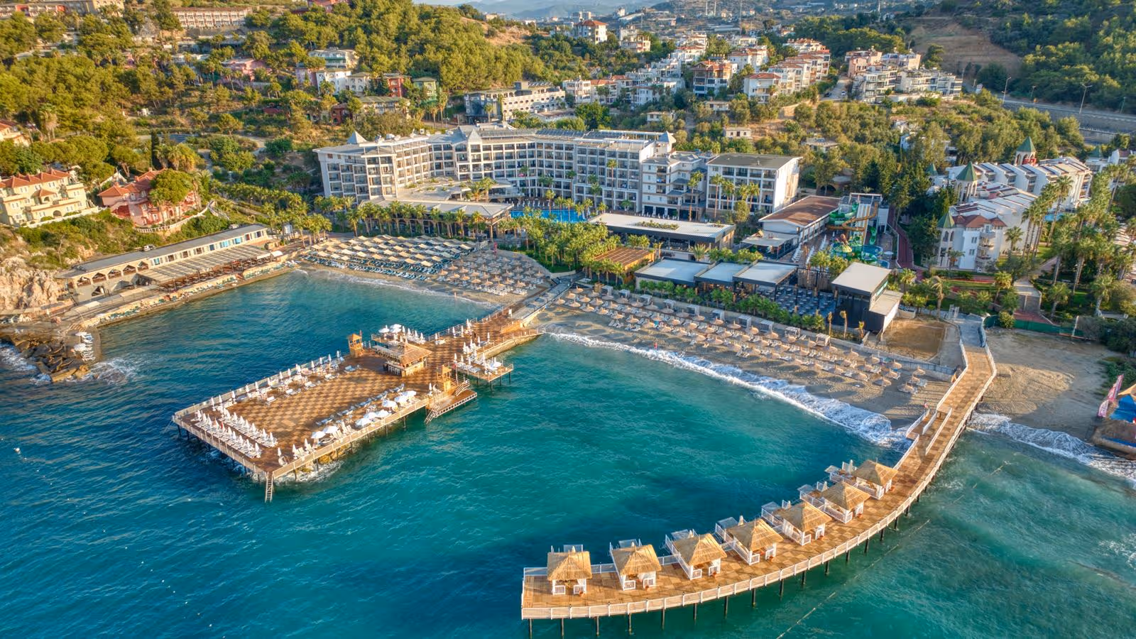 Готель SEVEN SEAS PALMERAS BAY - Головна будівля