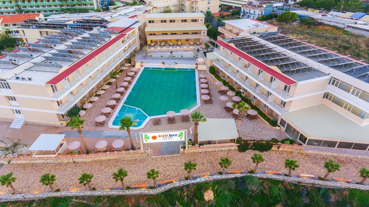 SUN BAY HOTEL - ყველა