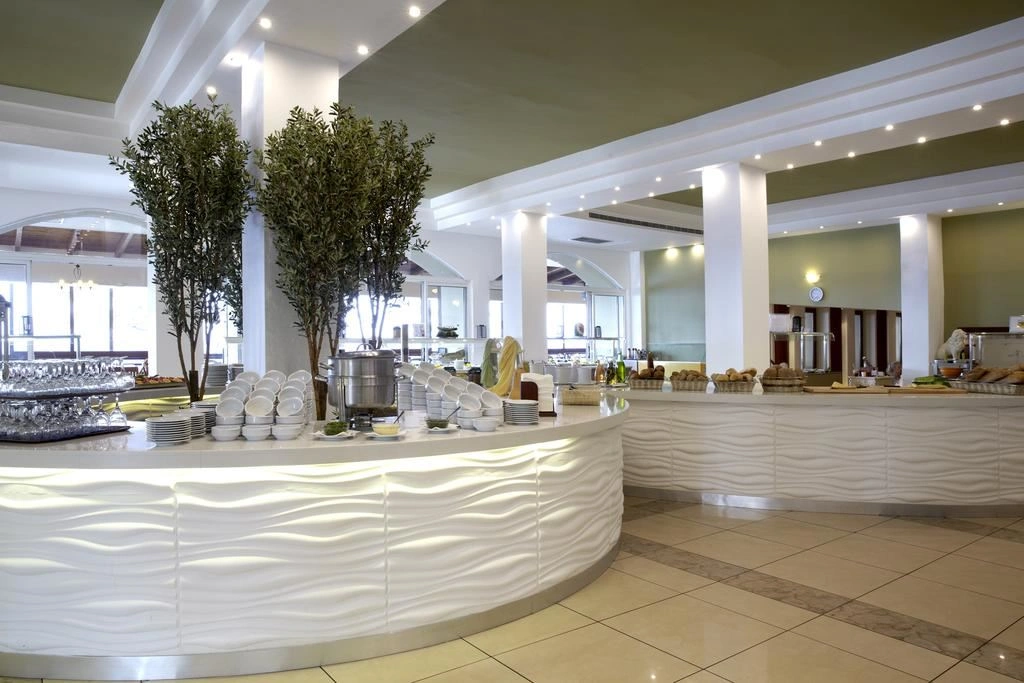 CLUB CALIMERA SUNSHINE RHODES - რესტორანი