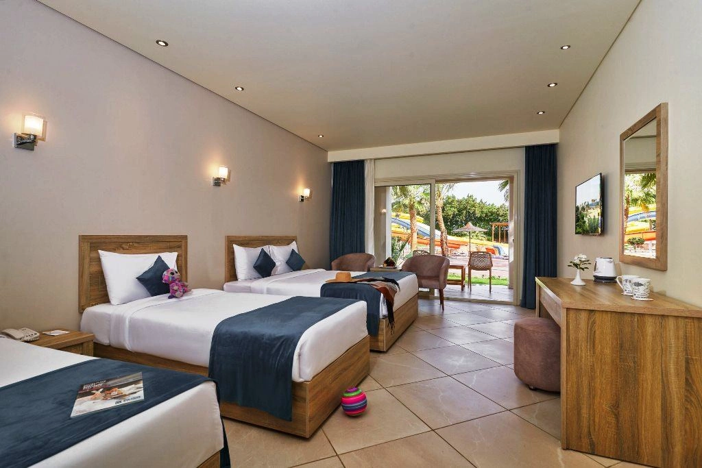 Готель THREE CORNERS SEA BEACH RESORT MARSA ALAM - Номери