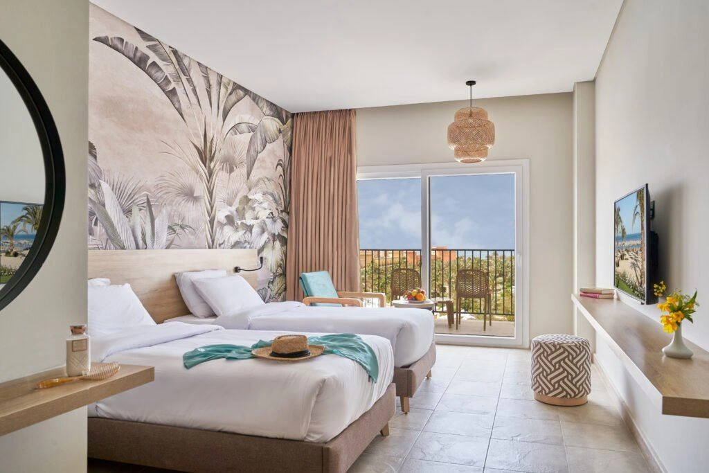 Готель THREE CORNERS SUNNY BEACH RESORT - Номери