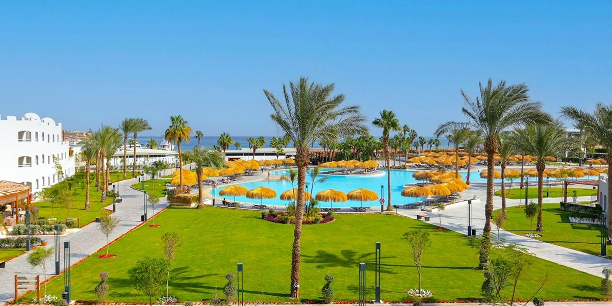 Готель XANADU CLUB MAKADI BAY - Загальний вигляд