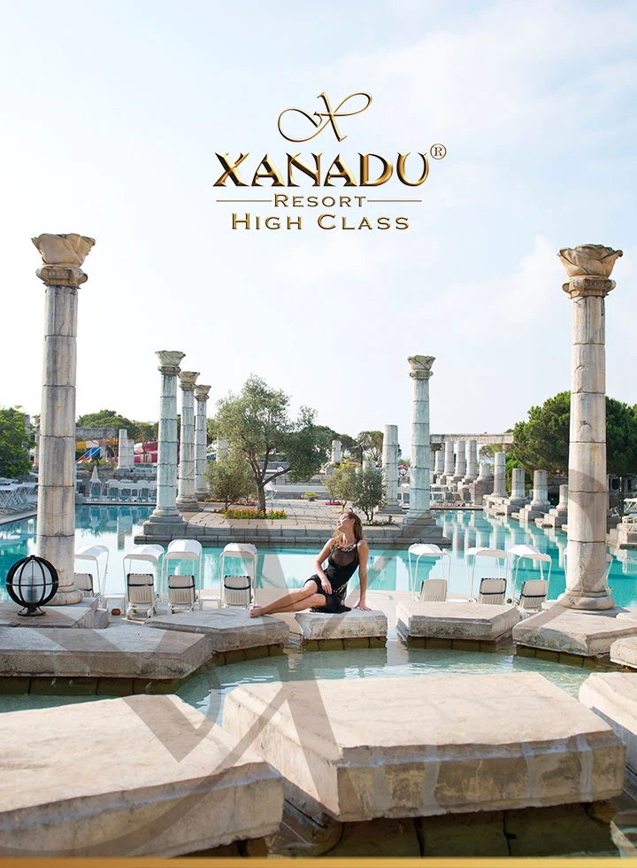 Coral Travel рекомендує - Xanadu Hotels - фото-2