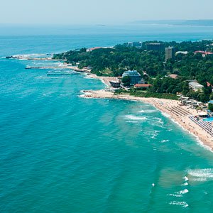 Відпочинок на курорті Св Костянтин та Олена фото-1
