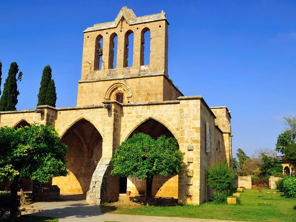 Керинья – аббатство Беллапайс