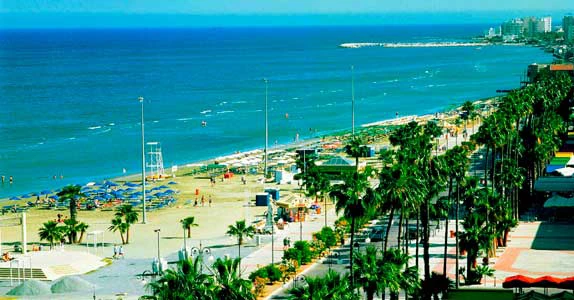 Столица Никосия – Ларнака