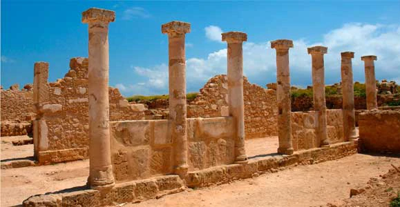 Пафос – королевство Курион