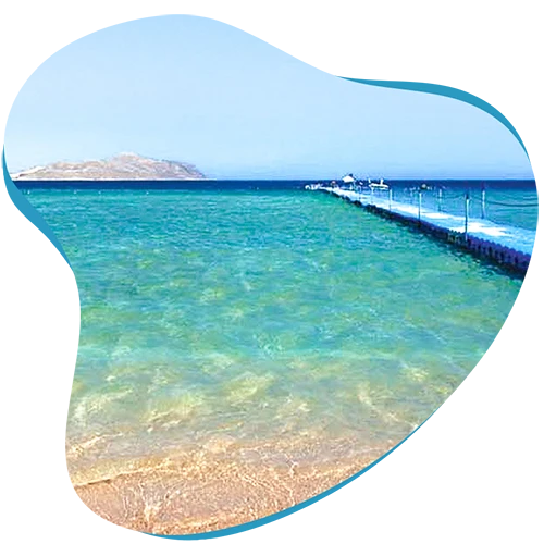 Бухта Рас-Насрані