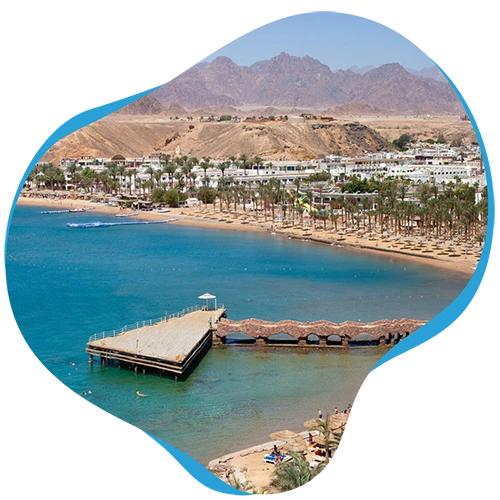 Бухта Шарм-ель-Майя