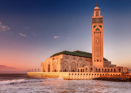 Касабланка