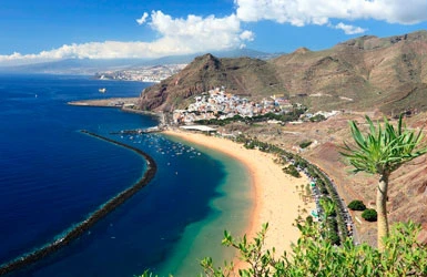 Санта-Круз-де-Тенеріфе фото-1
