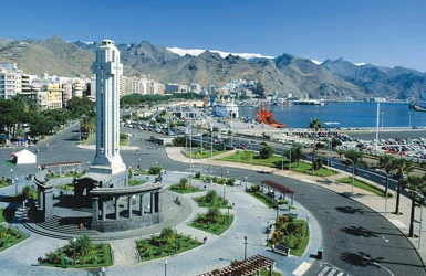 Санта-Круз-де-Тенеріфе фото-3
