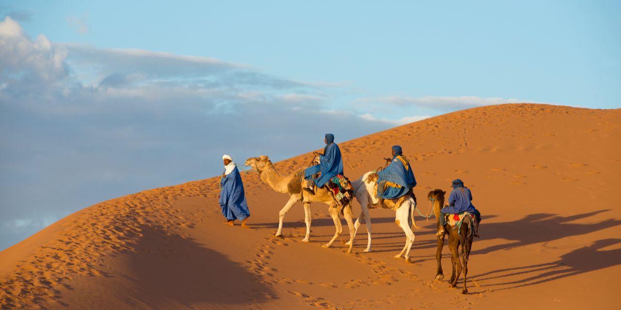 Відпочинок в Тунісі