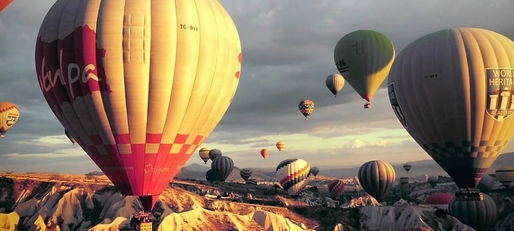 Каппадокія