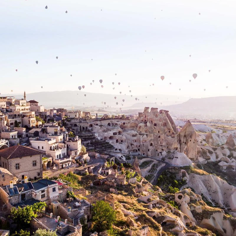 Каппадокія