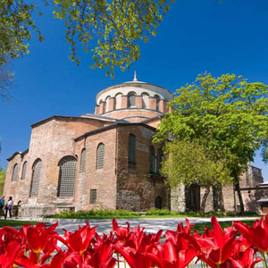 Церкви Стамбула