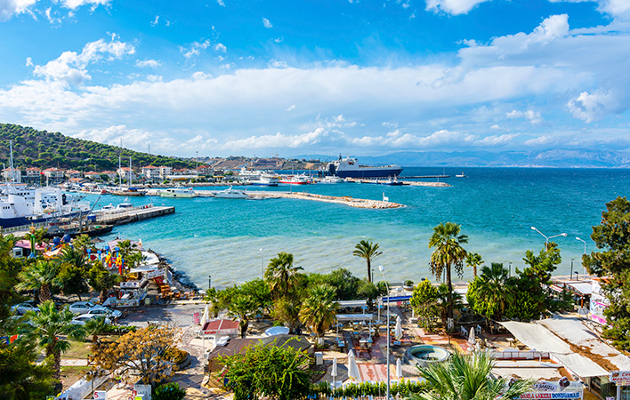 Гарячі тури в Ізмір