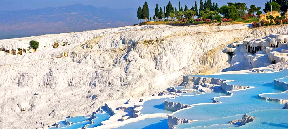 Памуккале