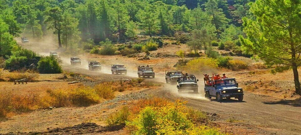 Джип-сафарі