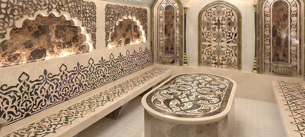 Турецька лазня