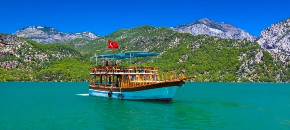 Фазеліс яхт-тур