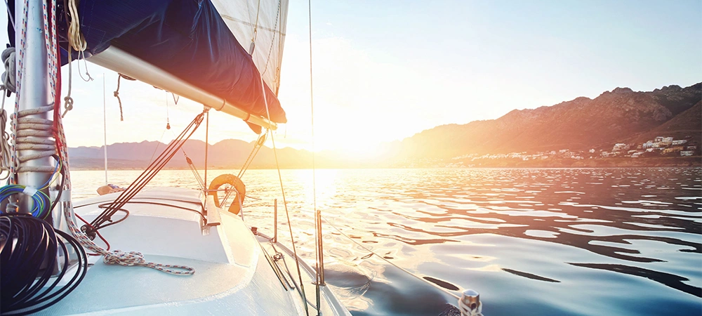 Індивідуальні яхт-тури