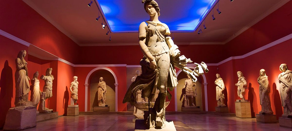 Анталійський археологічний музей